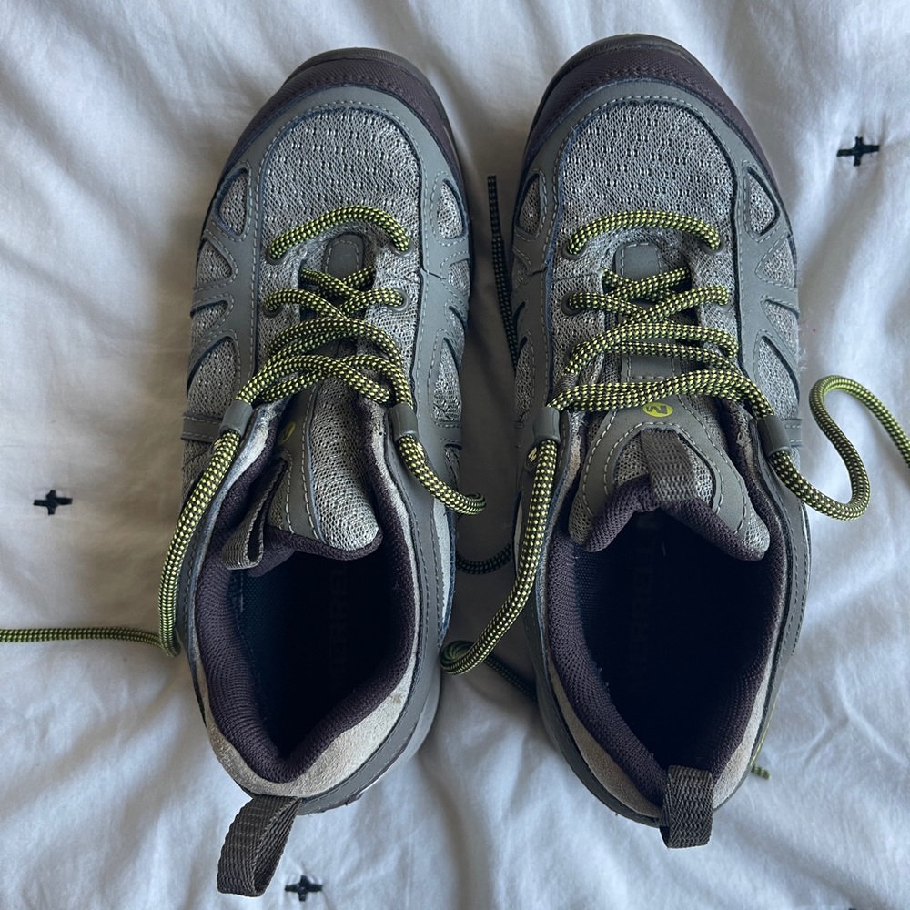 Merrell Women’s hiking shoes